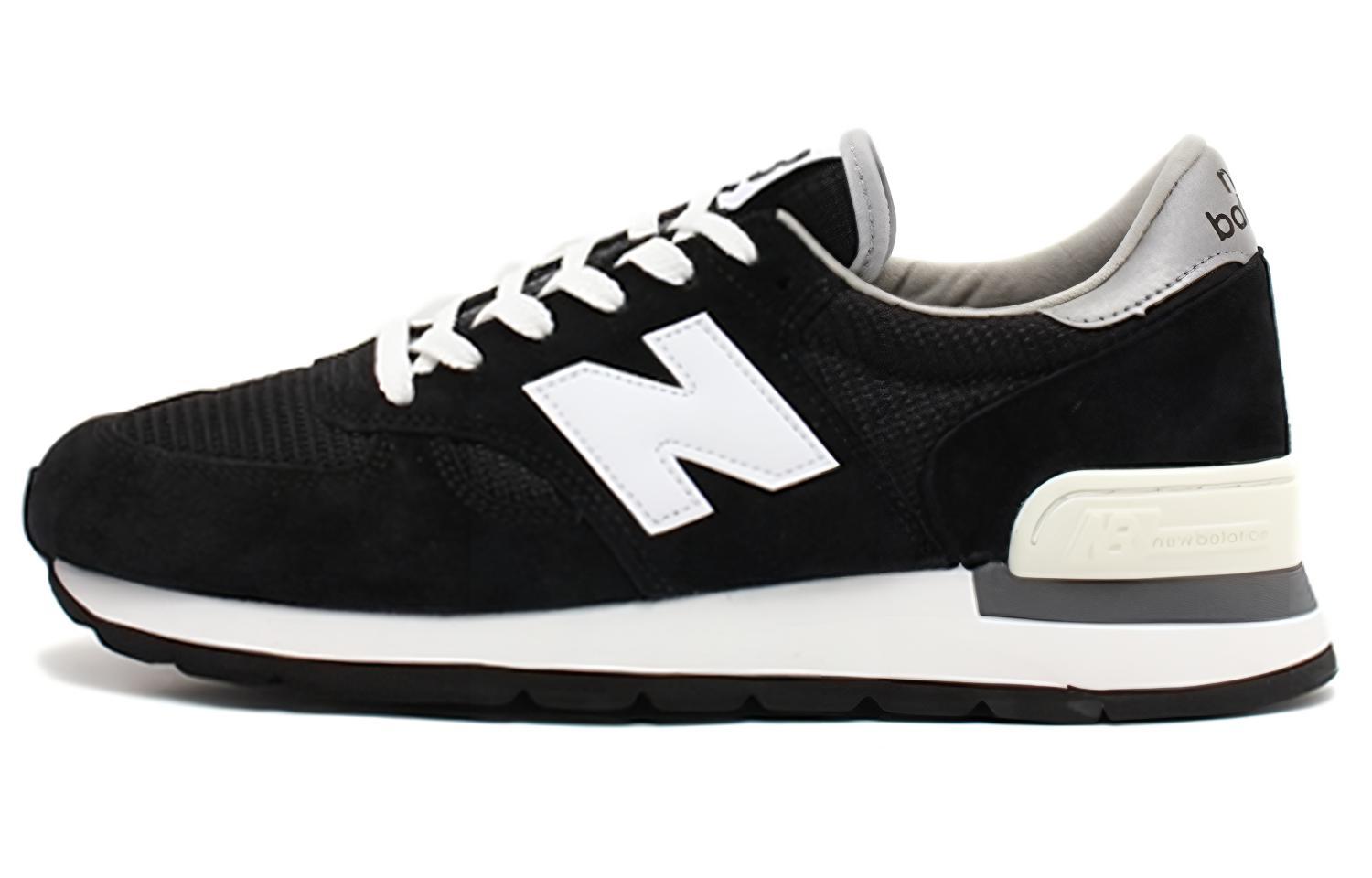 990v1 New Balance Made in Usa 'Black' 2013