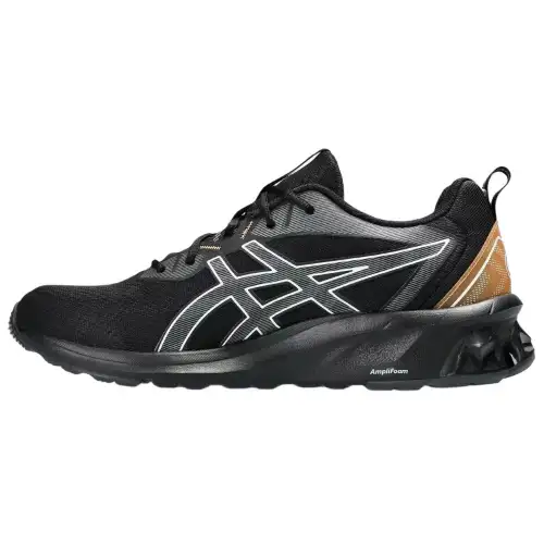 Asics Gel Quantum 90 4 Low top Casual Running Shoes Men's Black