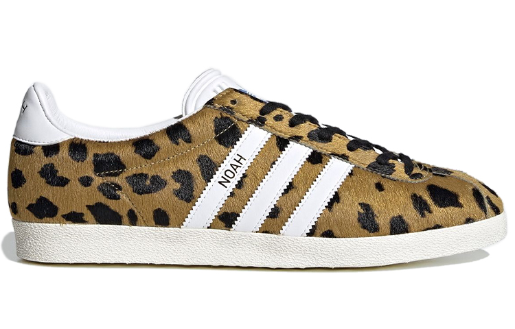 Gazelle Noah x Gazelle Adidas Originals 'Cheetah Print'