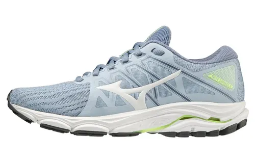 Mizuno Equate 6 Abrasion Resistant Low top Running Shoes Women's Light Blue