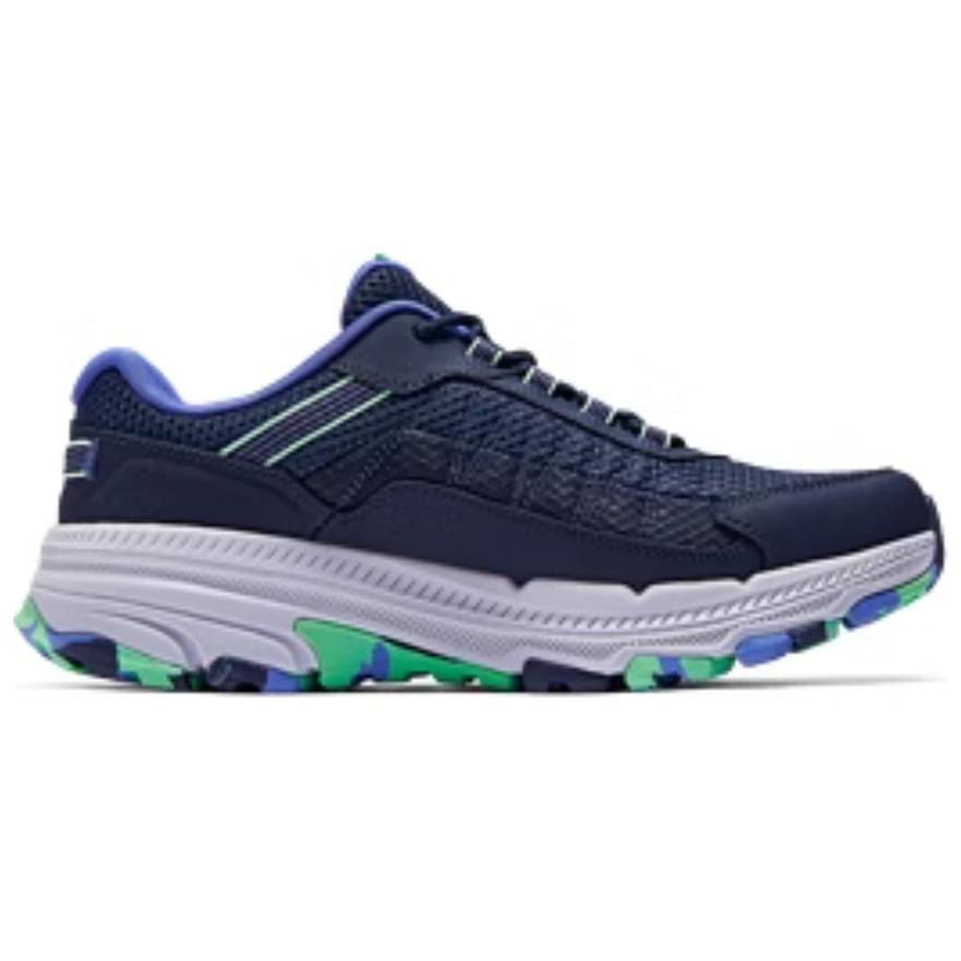 Skechers Women’s GO Comfortable And Breathable Rebound Low top Running Shoes Women’s Blue