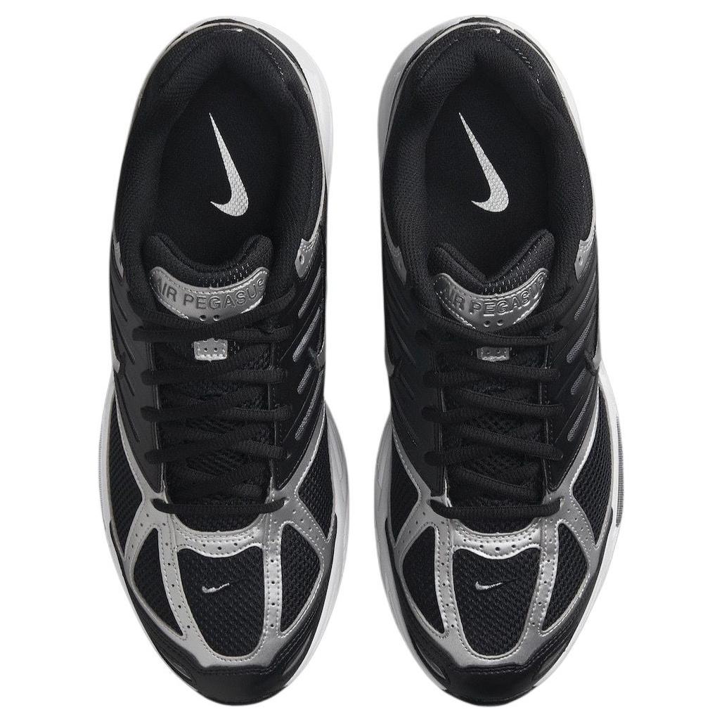 Nike Air Peg 2K5 Black Iron Grey Metallic Silver