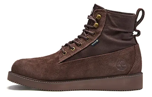 Timberland Outdoor Boots Men's Dark Brown