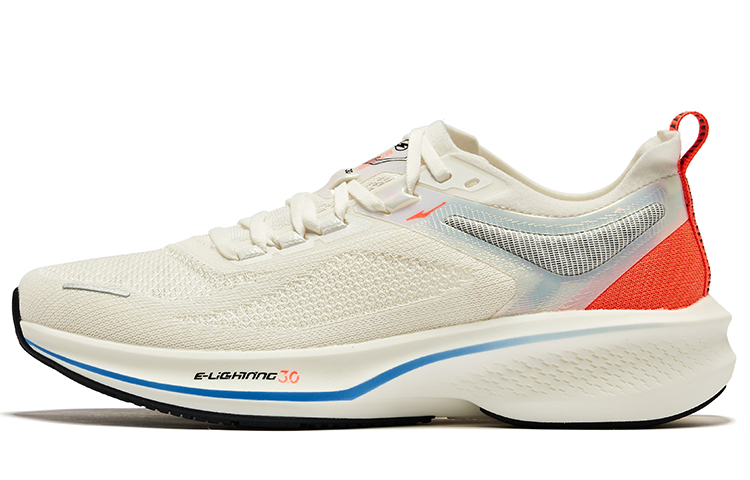 Erke Lightning 3.0 Summer Cushioning Rebound Cushioning Rebound Low top Running Shoes Women’s