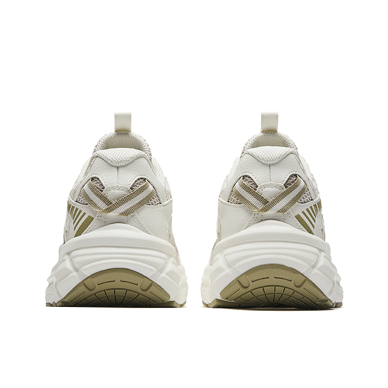 Anta Low top Casual Running Shoes Women’s Ecru