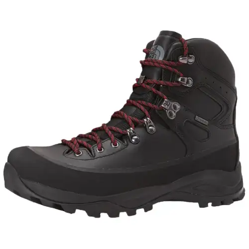 THE NORTH FACE BACKPACKING SUMMIT Waterproof And Wear resistant Short Outdoor Boots Unisex Black