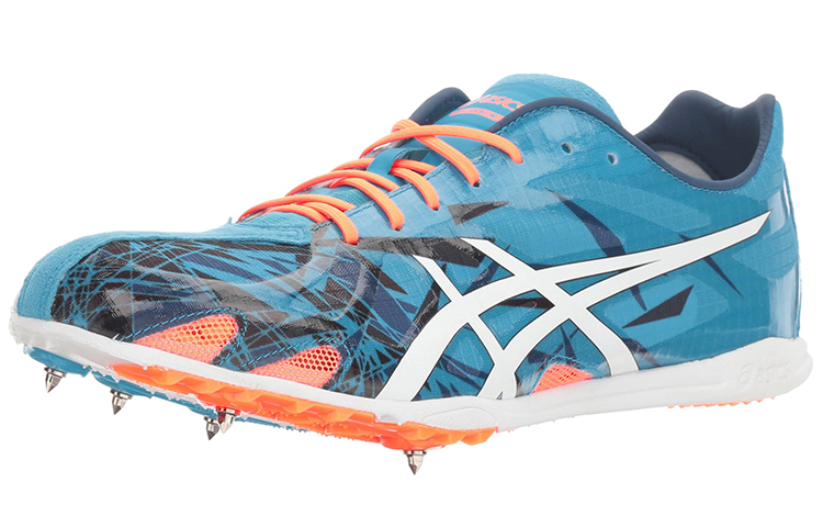 ASICS Gunlap Wear resistant Non Slip Professional Blue