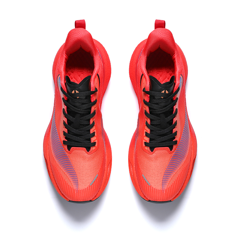 Meiretu Cushioning Slip Resistant Abrasion Resistant Low top Casual Sprint Running Shoes Men’s