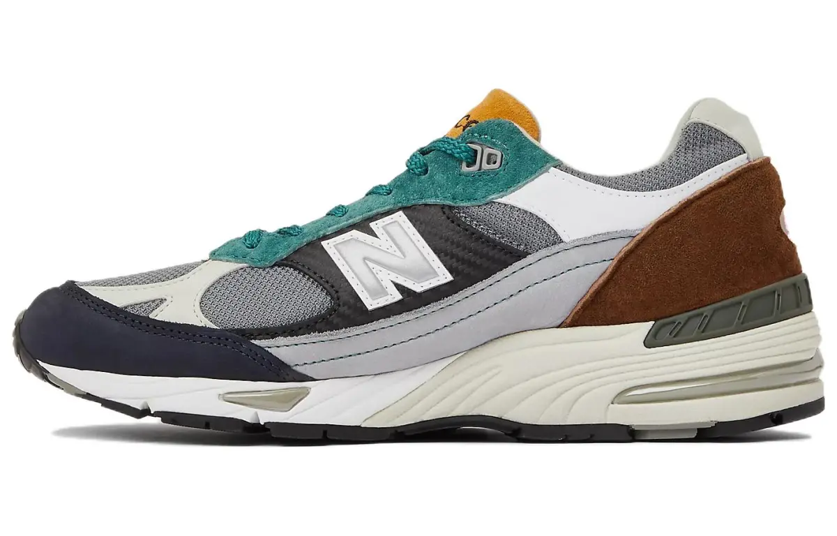 991 New Balance Made in England 'Selected Edition'