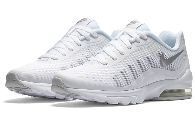 Nike Air Max Invigor White Metallic Silver Women’s