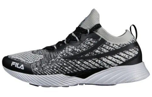 FILA RgbvRunning Shoes Grey/White/Black Women's