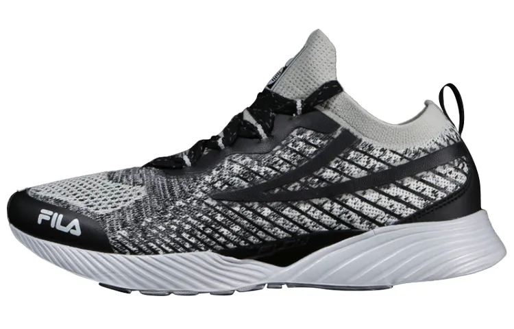 FILA RgbvRunning Shoes Grey/White/Black Women's