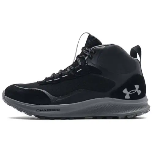 Under Armour Mid top Running Shoes Men's Black