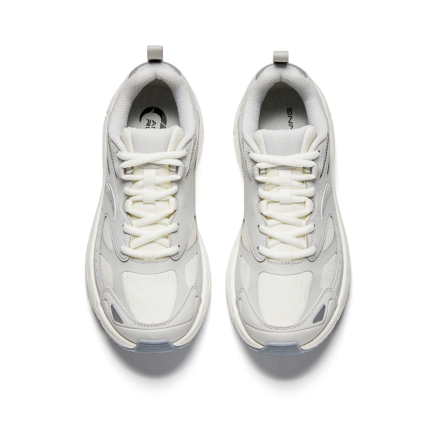 Anta Low top Running Shoes Women’s Gray White