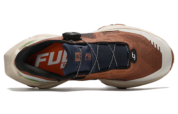 KAILAS FUGA EX3 BOA Cushioning Slip Resistant Breathable Coverage Impact Resistant Lightweight Rebound Low top