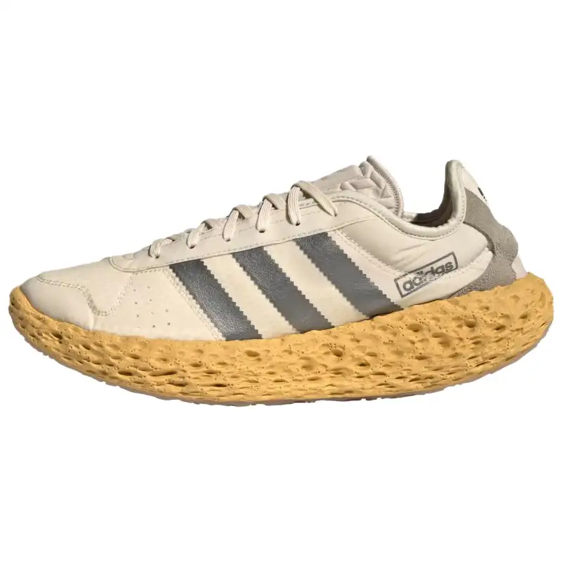 Zponge Adidas Originals 'Orbit Grey Utility Yellow'