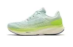 Saucony Vessel Mesh Cushioning Abrasion Resistant Breathable Low top Training Running Shoes Unisex Green Blue