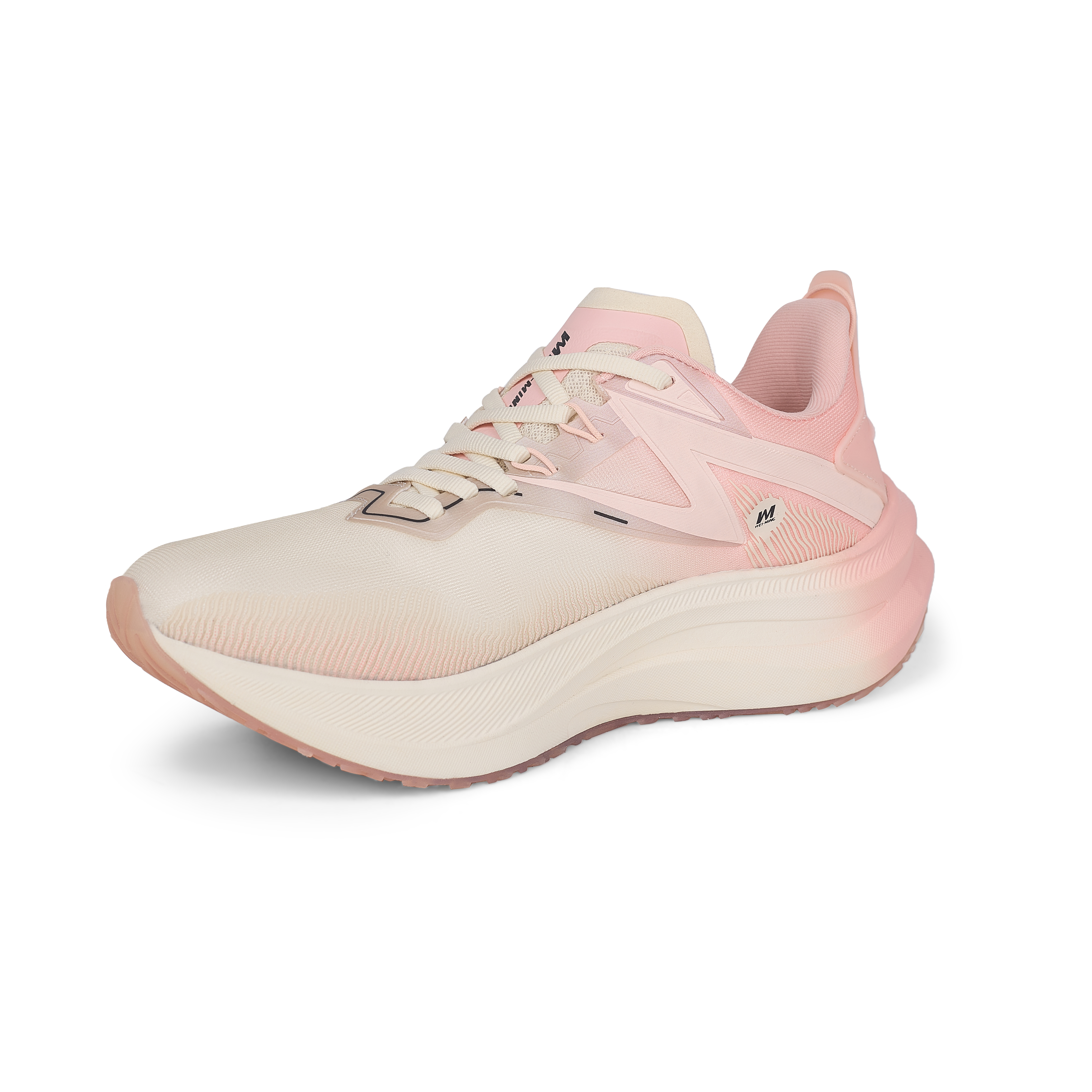 WEIMING Slip Resistant Abrasion Resistant Slip Resistant Abrasion Resistant Low top Carbon Plate Running Shoes Unisex