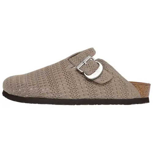 Skechers ARCH FIT GRANOLA Closed Toe Slippers Women's Taupe
