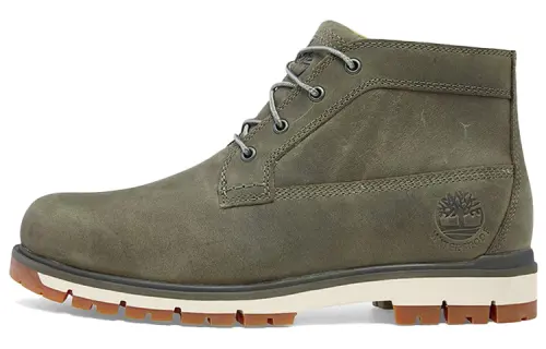 Timberland Outdoor Boots Men's Olive Green