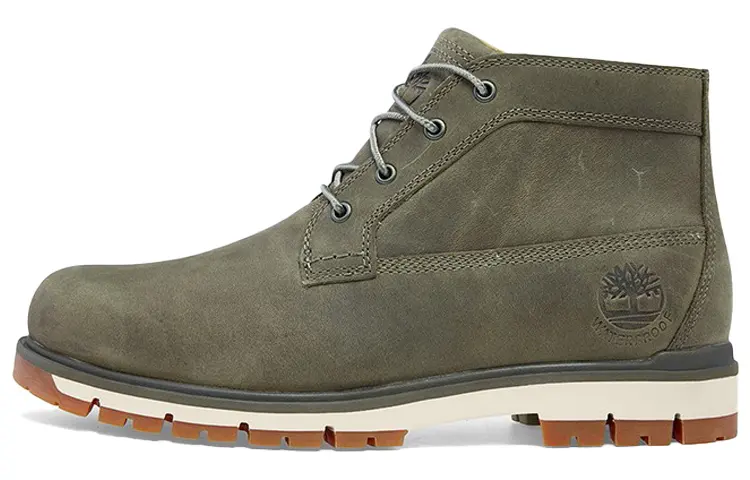 Timberland Outdoor Boots Men's Olive Green