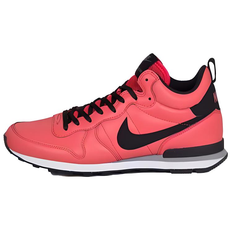 Nike Internationalist Mid Qs Red Clay