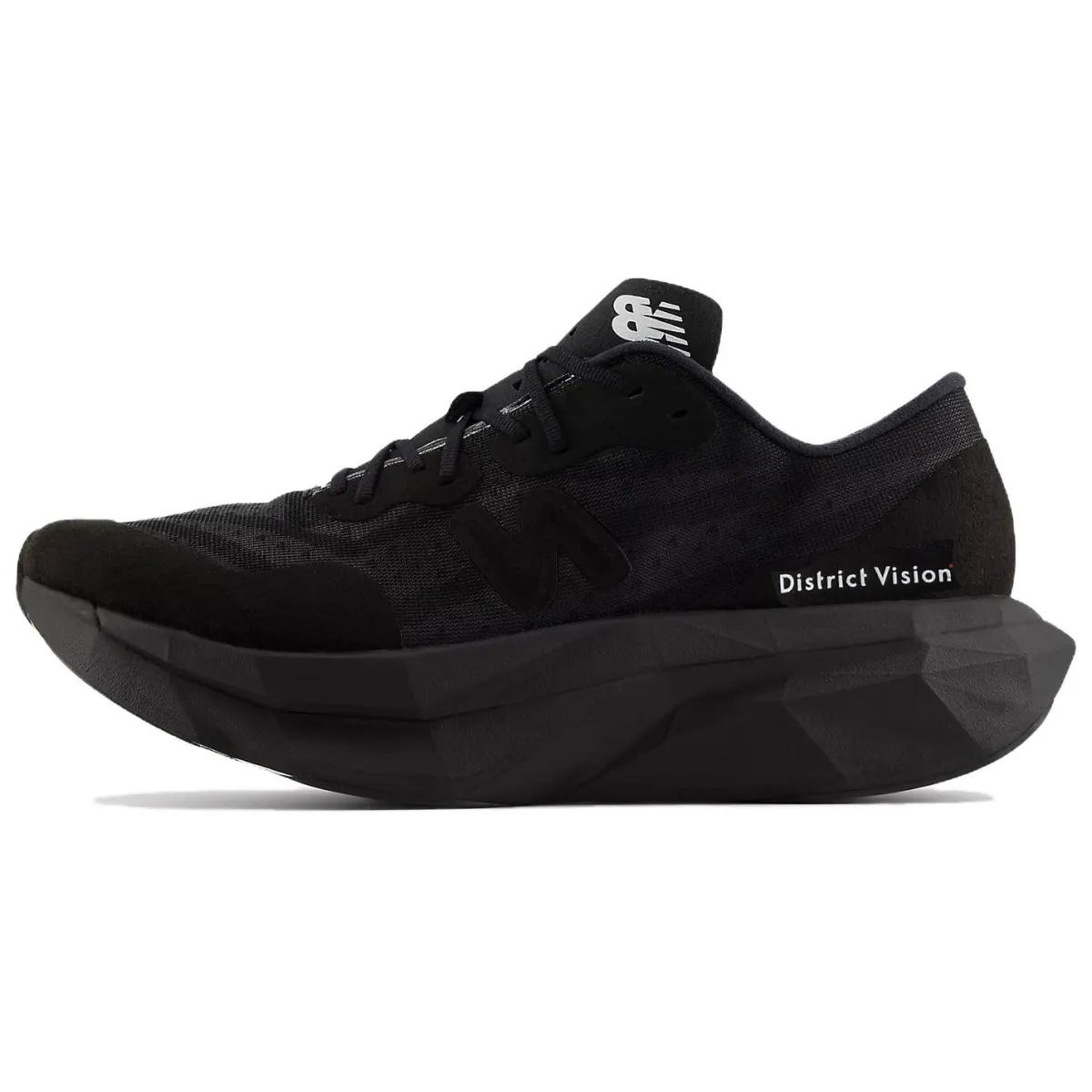 FuelCell SuperComp Elite v4 District Vision x FuelCell SuperComp Elite v4 New Balance 'Black'