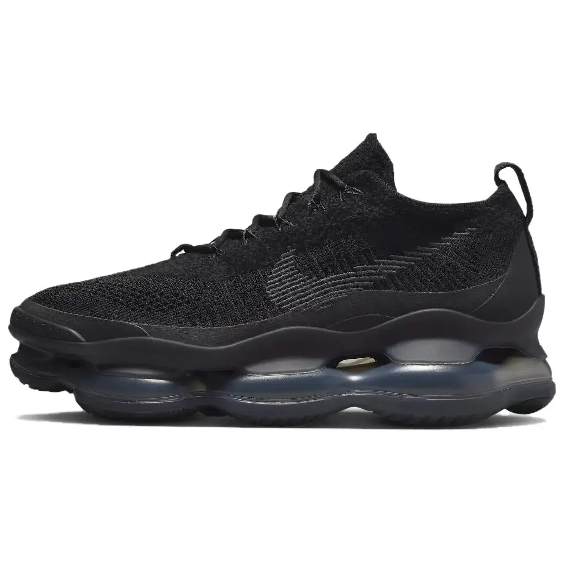 Nike Air Max Scorpion Flyknit 'Triple Black'