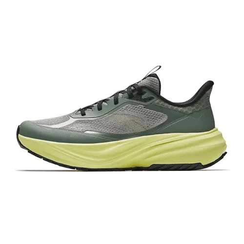 Anta Kunlun Slip Resistant Abrasion Resistant Slip Resistant Abrasion Resistant Low top Trail Running Shoes