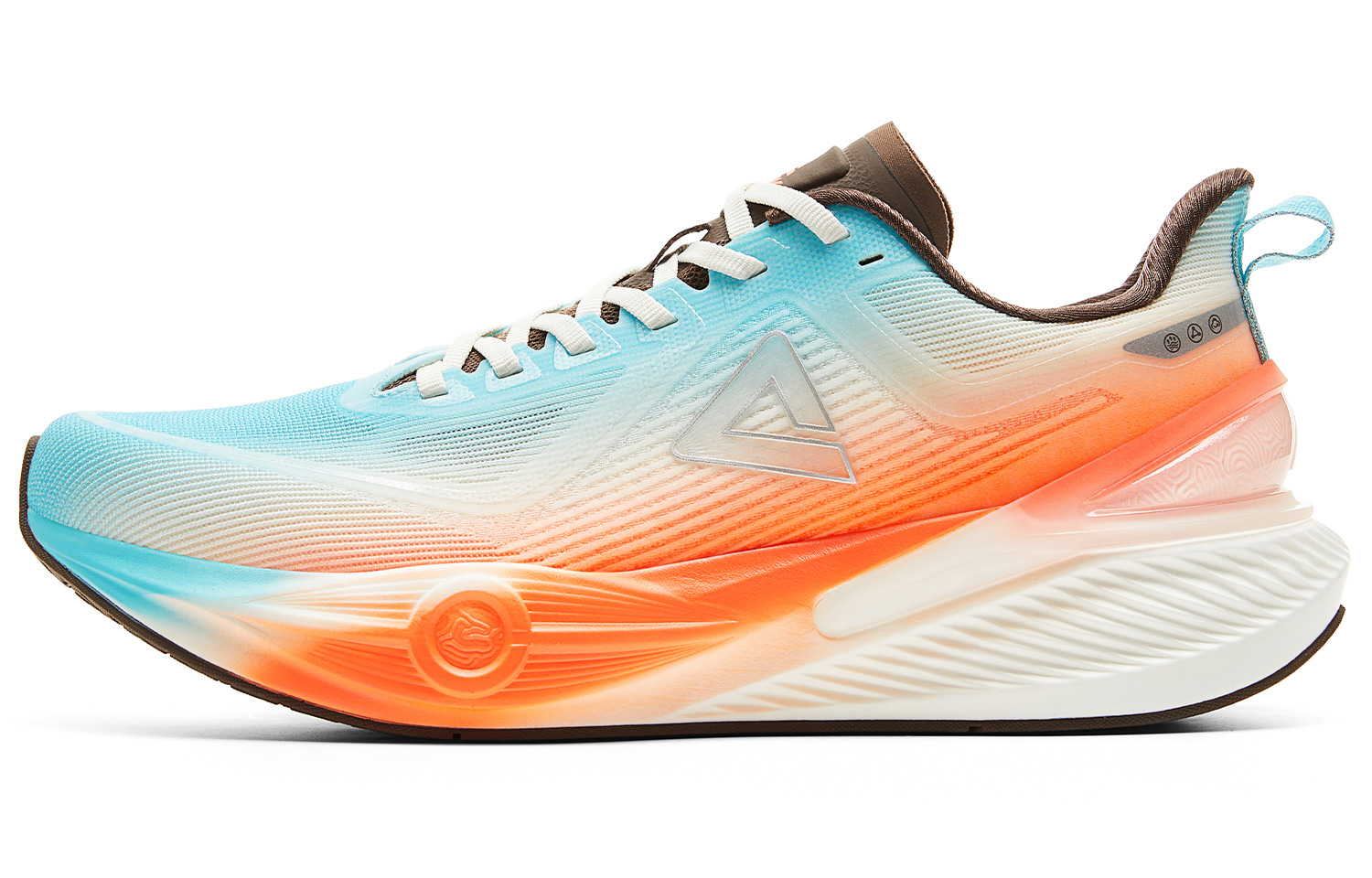 PEAK Taichi 7.0 PRO Cushioning Slip Resistant Abrasion Resistant Low top Casual Running Shoes Men’s