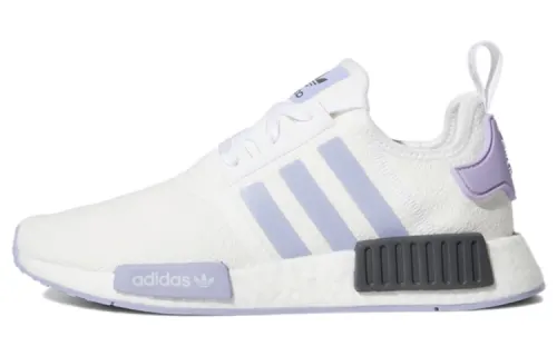 Adidas Wmns NMD_R1 'White Dust Purple' Women's