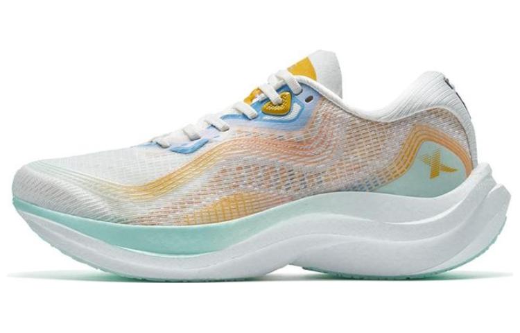 XTEP 260 2.0 Cushioning Slip Resistant Abrasion Resistant Cushioning Slip Resistant Abrasion Resistant Low top