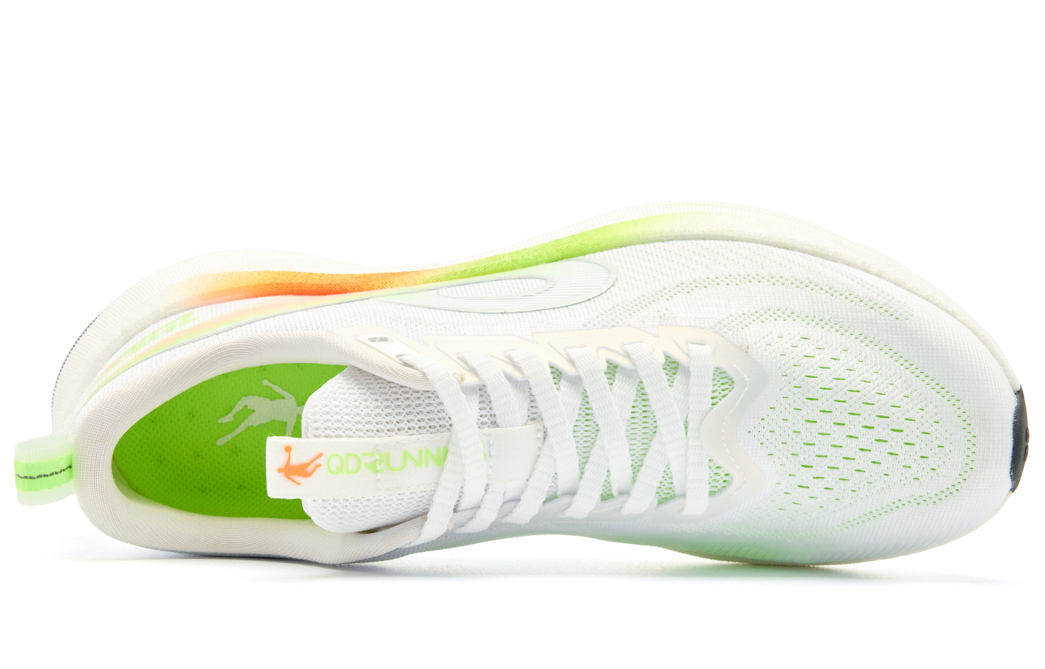 QIAODAN Flying Speed 3LITE Cushioning Slip Resistant Abrasion Resistant Breathable Low top