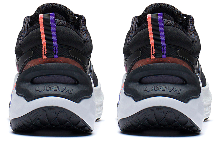 Li Ning Furious Rider 6.0 Lightweight Textile, TPU Abrasion Resistant Breathable Support Rebound Low top Running Shoes