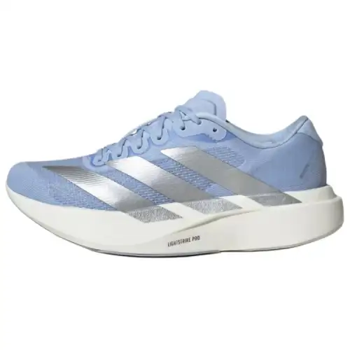 Adizero Evo Sl Wmns Adidas 'Glow Blue Silver Metallic' Women's