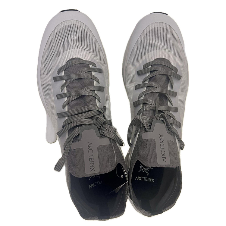 Arc’teryx Norvan SL Low top Trail Running Shoes Men’s Solitude Gray