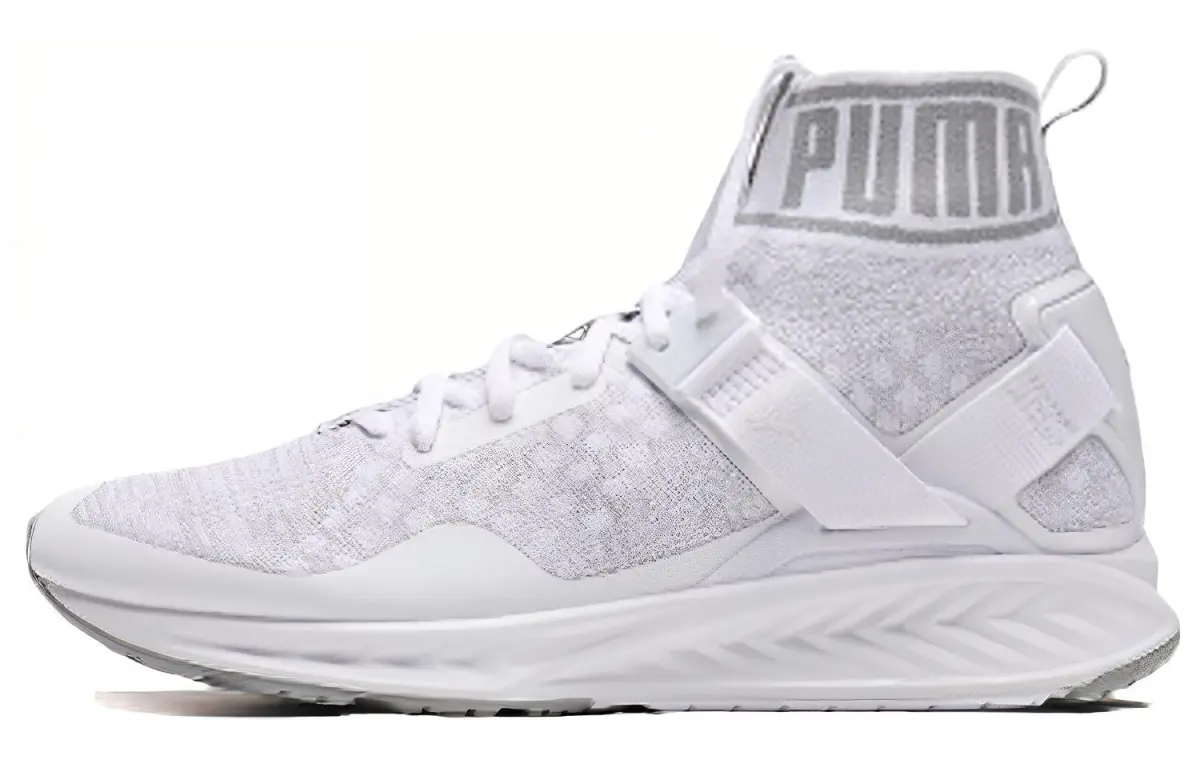 PUMA Ignite 3 Evoknit Mid 'White'