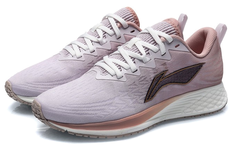 Li Ning Red Hare 4 Slip Resistant Cushioning Abrasion Resistant Slip Resistant Cushioning Abrasion Resistant Low top