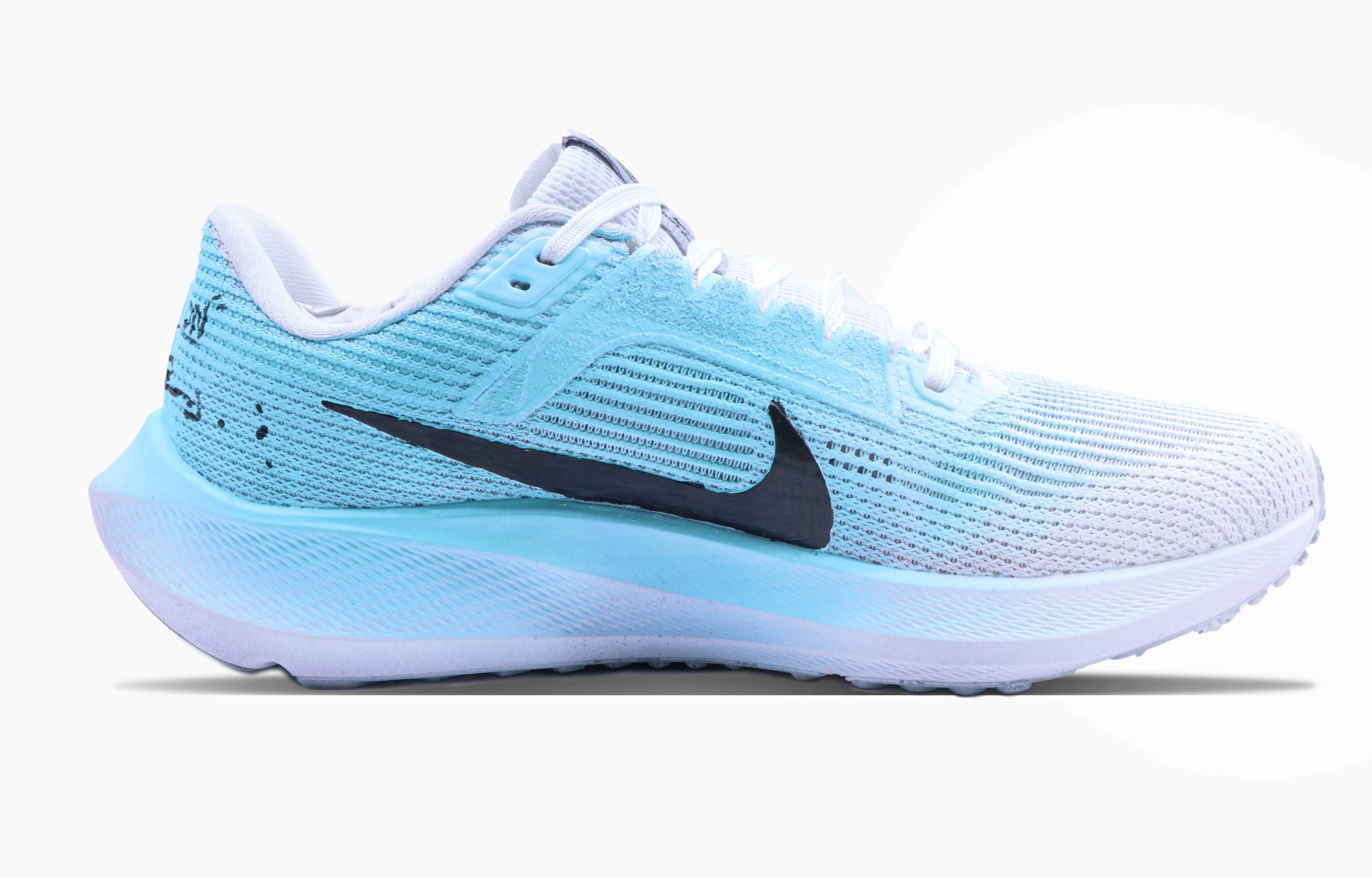 Nike Air Zoom Pegasus 40 Abrasion Resistant Breathable Low top Running Shoes Men’s Blue