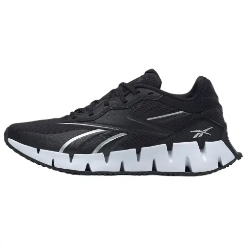 Reebok Women's Zig Dynamica 4 'Black Silver' Women's