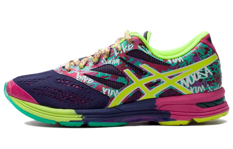 ASICS Gel Noosa Tri 10 'Purple Yellow' Women's