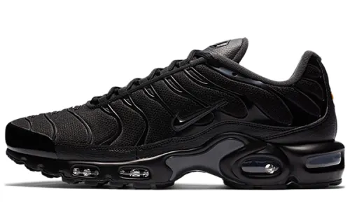 Nike Air Max Plus 'Black Dark Smoke Grey'
