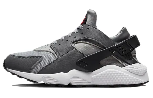 Nike Air Huarache Wolf Grey Black White