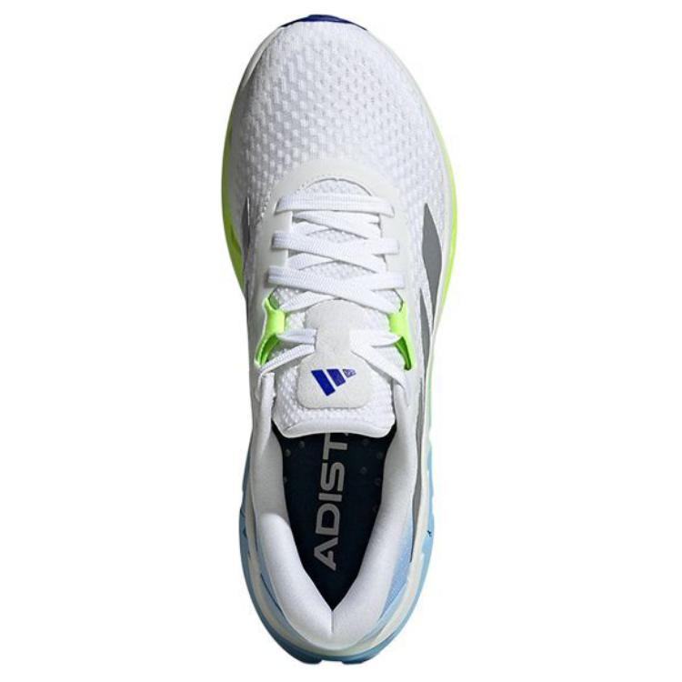 Adidas ADISTAR 3 Low top Casual Training Long Distance Running Shoes Men’s White