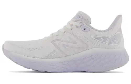 1080 Wmns Fresh Foam X New Balancev12 'White Violet Haze' Women's