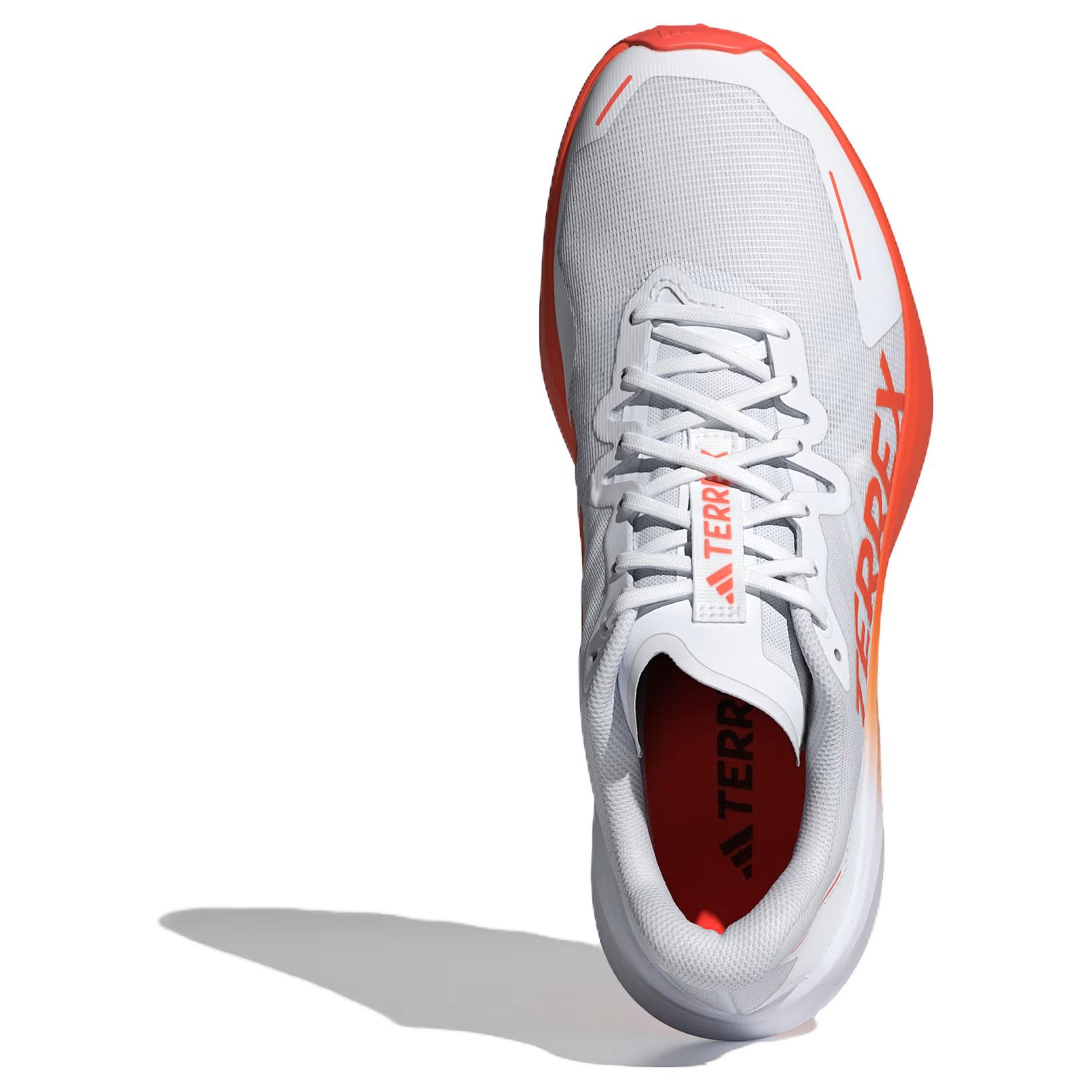 Adidas Terrex Agravic 3 ‘White Semi Impact Orange’