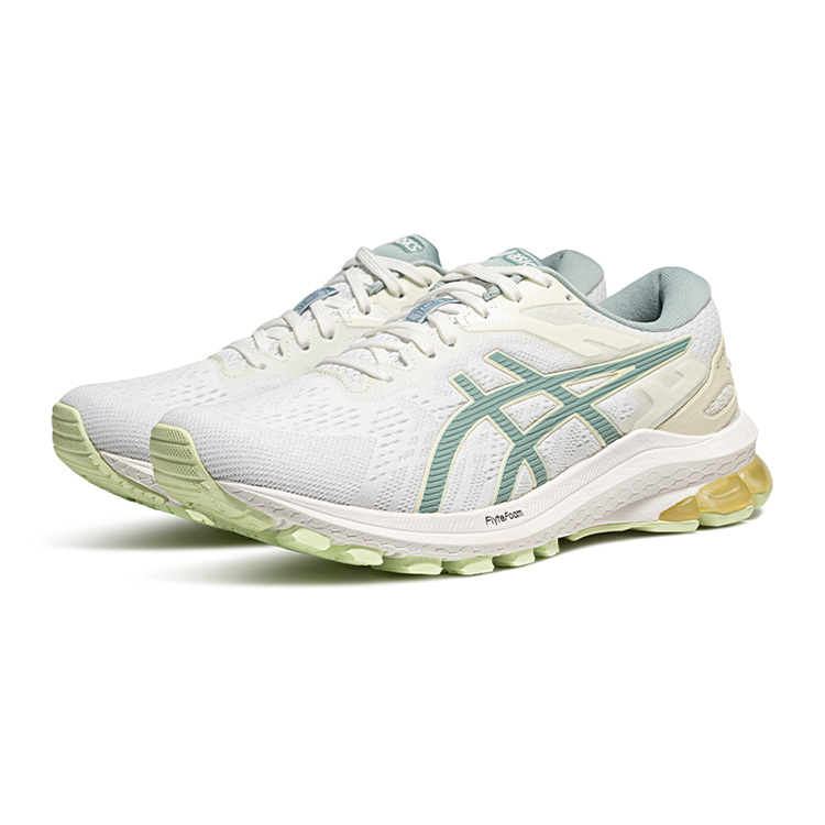 ASICS GT 1000 10 Low top Running Shoes Women’s Gray