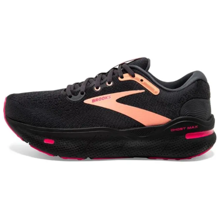 Brooks Women's Ghost Max 'Black Raspberry'