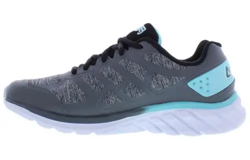 FILA Memory Superstride Abrasion Resistant Breathable Abrasion Resistant Breathable Low top Running Shoes Women's Gray