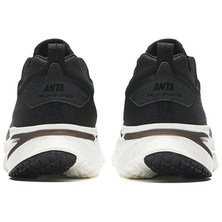 Anta Breathable Low top Running Shoes Men’s Black